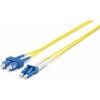 FBR-SM-LC-SC-20M LC-SC (SM) SINGLE MODE FIBER PATCH KABLO - 20 METRE