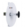 DL-ANT-5527N DELTALINK ANT-5527N - DUAL POLARITY PARABOLIC DISH - 4.8-6.1 GHZ -27 dBi