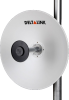 DL-ANT-5531X DELTALINK ANT-5531X - DUAL POLARITY PARABOLIC DISH - 4.8-6.1 GHZ -30 dBi