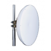 DL-ANT-HP5529N DELTALINK ANT-HP5529N - DUAL POLARITY HIGH PERFORMANCE - DISH - 4.8-6.1 GHZ -29 dBi