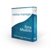 RadiusManager-SMS RADIUS MANAGER SMS MODULU STANDART