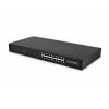 EVEREST-ESW-1618PP-300 EVEREST ESW-1618PP-300 14+2 PORT 300W PASIF POE SWITCH