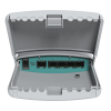 CRS105-5S-FB Cloud Router Switch CRS105-5S-FB Outdoor Layer3, 5x SFP Gigabit,L5