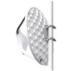 RBLHG-2nD-XL Mikrotik Lite LHG 2 XL , 2 Ghz 18dBi 18 Derece Dish Anten, 2x2 802.11an Wifi L3