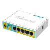 RB750UPr2 Mikrotik RB750P-UP r2 HEX POE LITE ,4x 10/100 LAN, 24V Passive Poe , L4