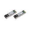 XS-2733LC15D Mikrotik XS-2733LC15D bidirectional SFP/SFP+/SFP28 modules 1/10/25G 15km 1270nm + 1330nm( TX/RX Modül )