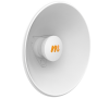 Mimosa-N5-X20 N5-X20 4.9-6.4 GHz Modular Twist-on Antenna, 250mm Dish for C5x only, 20 dBi gain