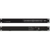 ES-24-250W Ubiquiti Edge Yön. Gigabit Switch POE+ 24x1Gbit Eth + 2x SFP 250 Watt