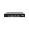 ES-8-150W Ubiquiti Edge Yön. Gigabit Switch 8x1Gbit Eth + 2x SFP 150Watt