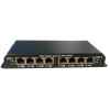 OEM-8-PORT-POE WINET 8 Port POE Swich - 7 Port Poe (24/48V ) 1 Port Uplink