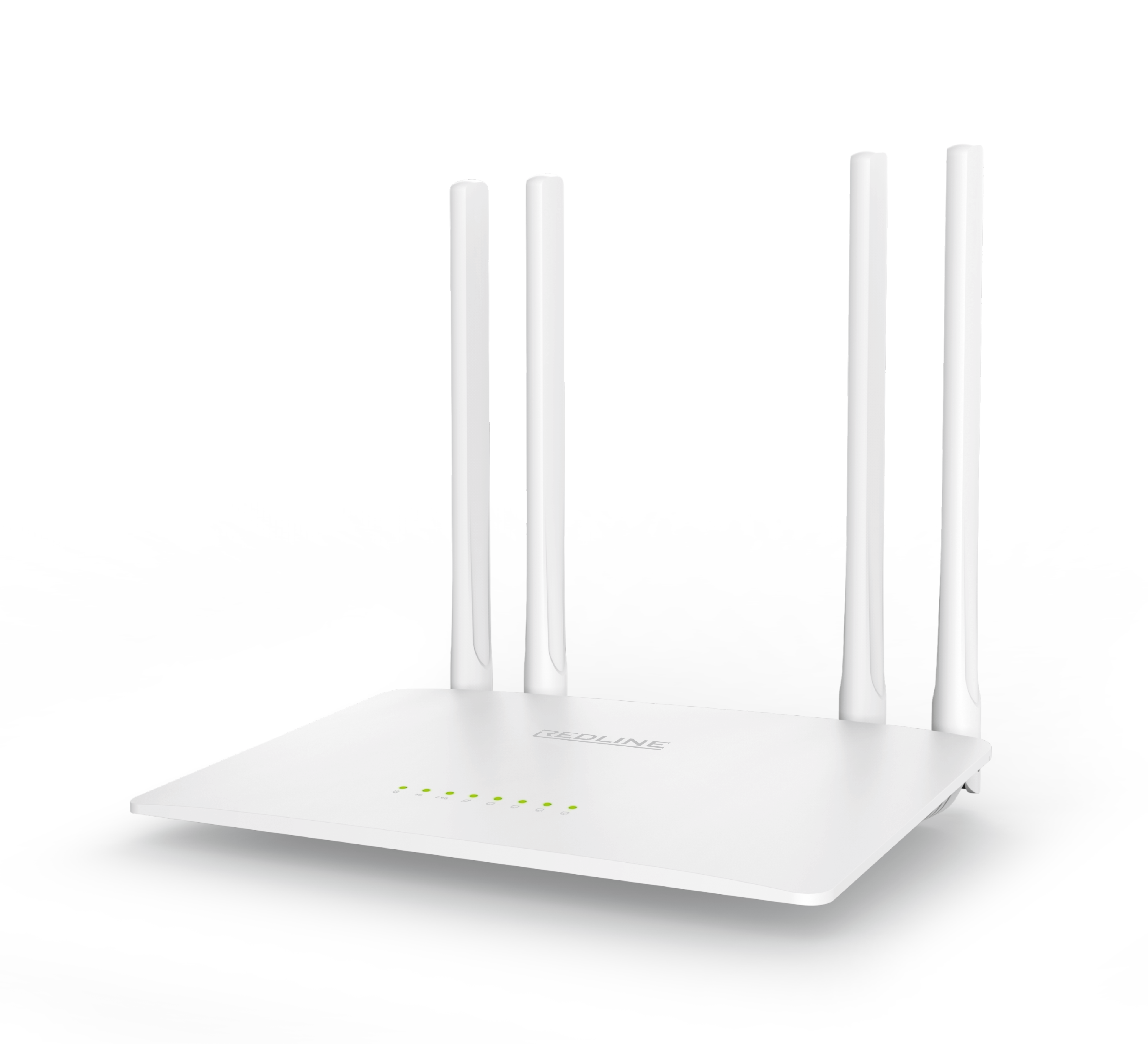 RL-WR4400 REDLINE RL-WR4400 DUAL BAND AC 1.2GBIT WIFI ROUTER 4 ANTEN