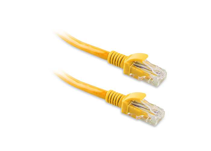 SL-CAT6030YEL S-link SL-CAT6030RE 30cm Sarı Utp CAT6 Kablo