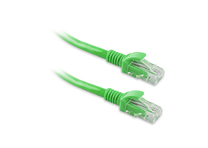 SL-CAT606GR S-link SL-CAT606GR 60cm Yeşil Utp CAT6 Kablo