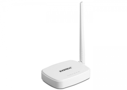 EVEREST-EWN-155 Everest EWN-155 Repeater+Access Point+Bridge 150Mbps Kablosuz Home Router