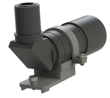 IG-ICC-SCOPE-9x50 IGNITENET Metrolinq™ Alignment Scope