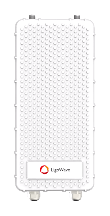 LW-LIGOPTP-RAPIDFIRE-5-N Ligowave RapidFire 5-5 Ghz MiMo Wireless Bridge, 750Mbps Kapasite , 2 Eth - 2 x N-Connector