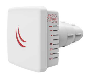 RBLDF-2nD Mikrotik LDF 2, 2.4 Ghz 30dBi Feeder, 2x2 802.11an Wifi L3