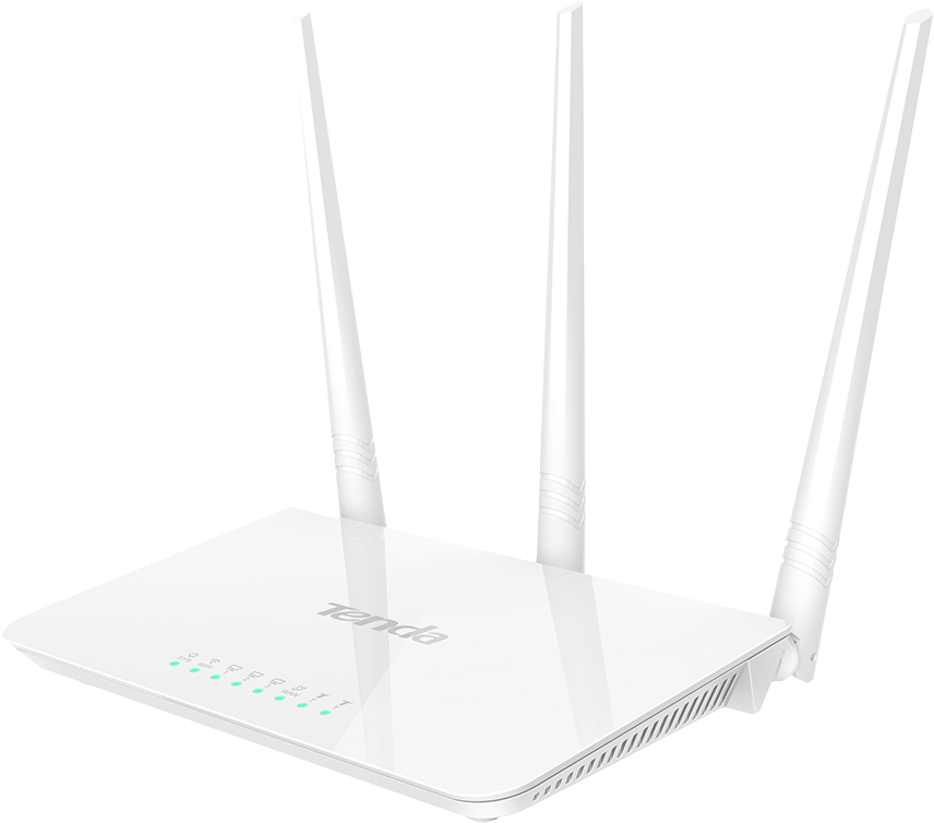 TENDA-F3 TENDA F3 - 300Mbit - 3 Anten X 5dbi Anten