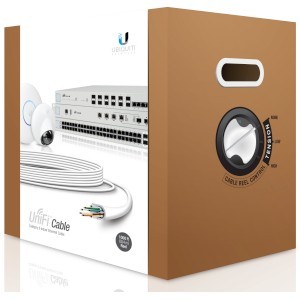 UC-C6-CMR Ubiquiti Unifi Cable CAT6 ,10g ,23AWG CMR