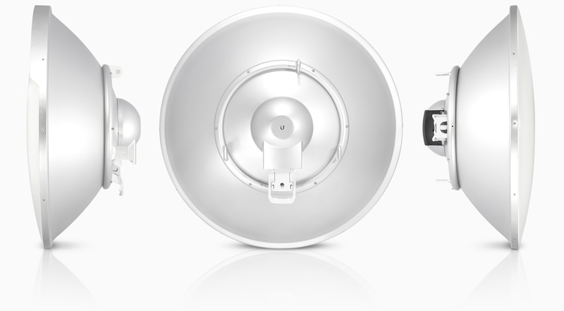 RD-5G31-AC Ubiquiti RocketDish 5 Ghz - 31 dBi - AC - Dish Anten