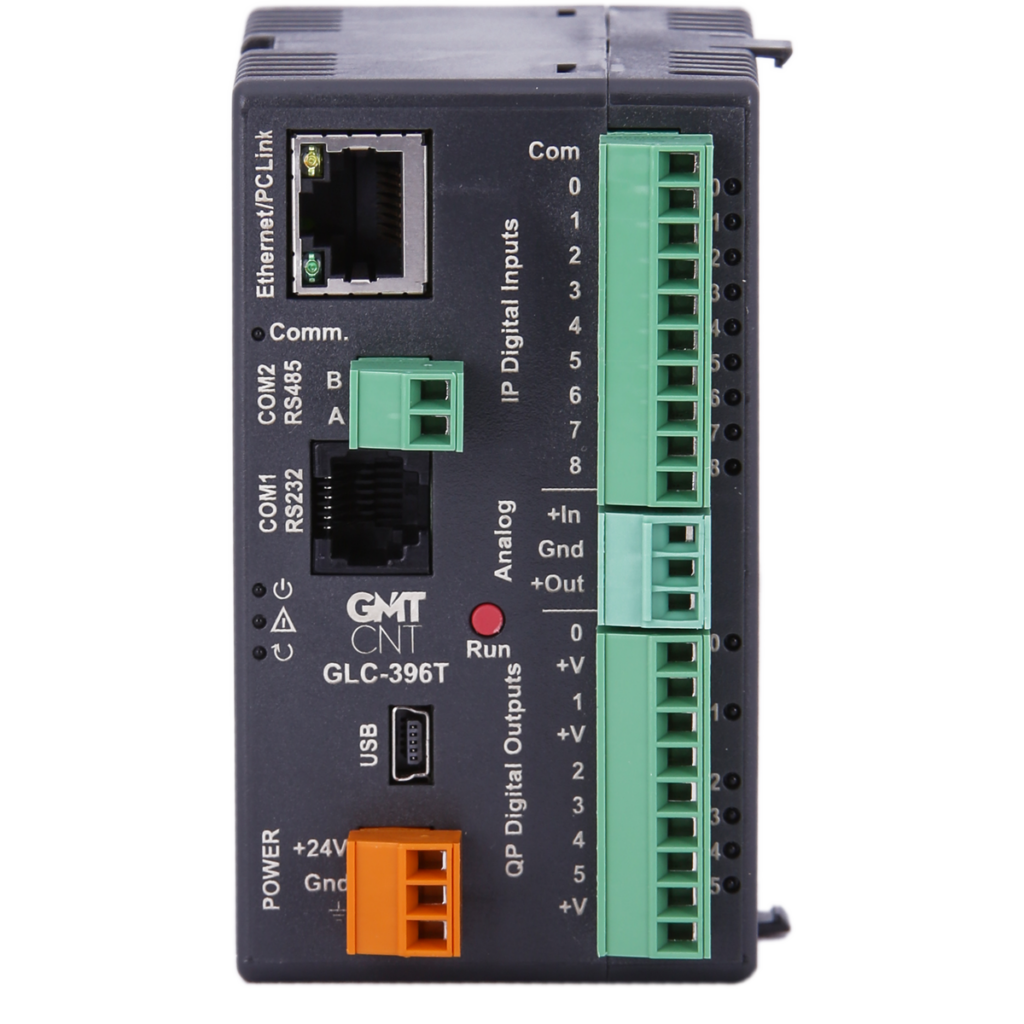 GLC-396T GLC-396T PLC CPU Modülü