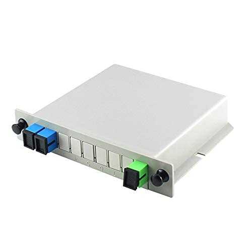 WINET-GPON-CAS-SP-1-2 WINET - SC/UPC KASET TIPI GPON 1:2 PLC SPLITTER