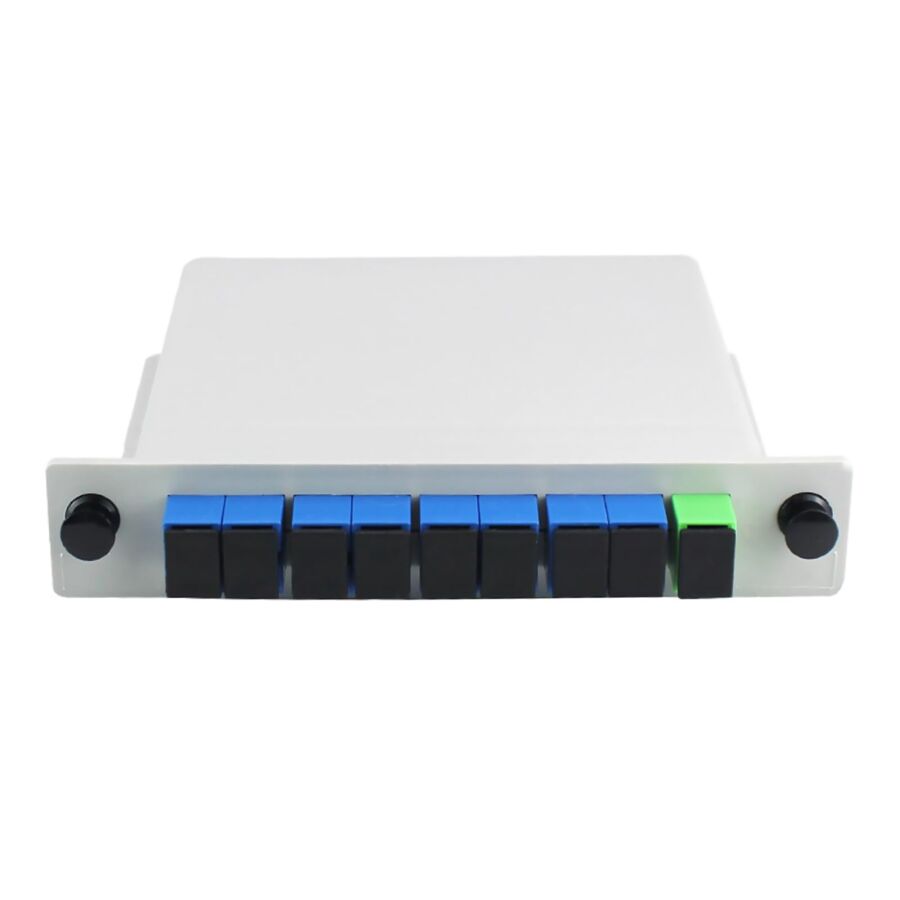 WINET-GPON-CAS-SP-1-8 WINET - SC/UPC KASET TIPI GPON 1:8 PLC SPLITTER