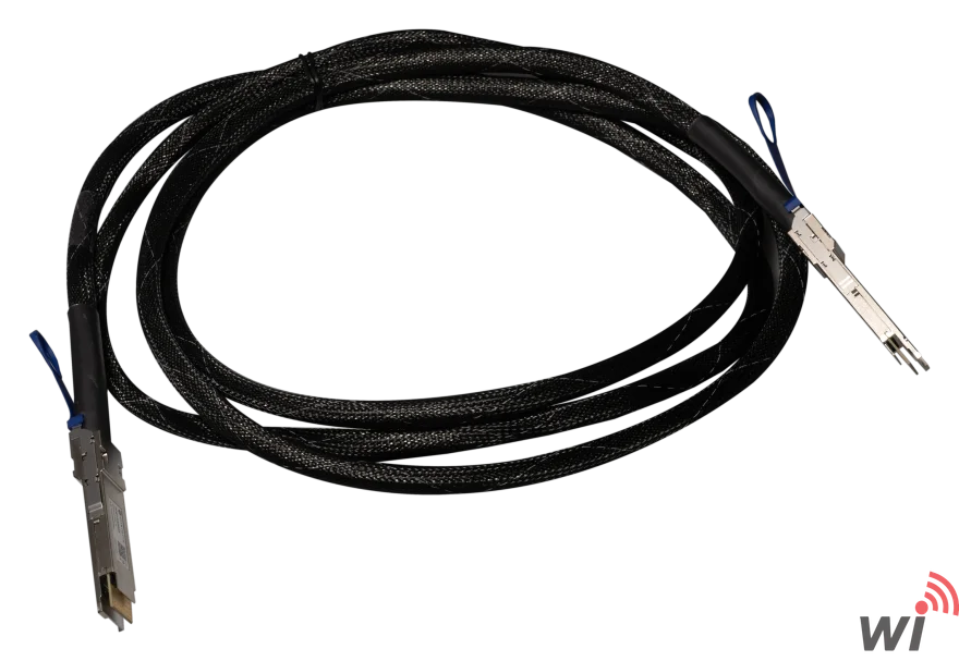 Mikrotik DDQ-DA0003 - 400G QSFP-DD (3M)