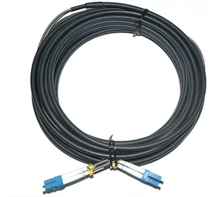 BREAKOUT Hazır Fiber Kablo - SC-SC 40 Metre