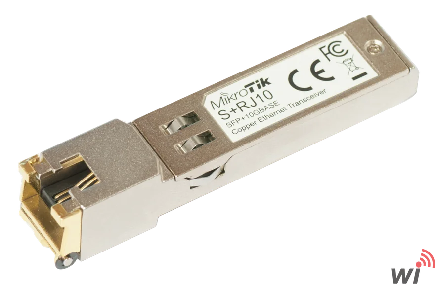 RJ45 SFP 10 Gbps  SFP  Bakır Dönüştürücü Modülü